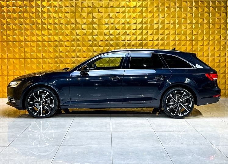 Zunanja slika - Audi A4 - Avant 2.0 TDI GRETJE-NAVI.-TEMP.-EL. PRTKJAZNIK - 6