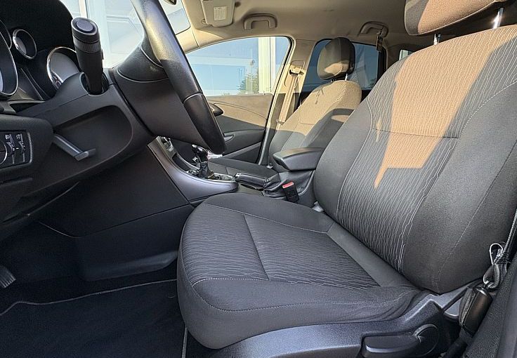 Zunanja slika - Opel Astra - 1.6 CDTI 81KW ecoflex - 5