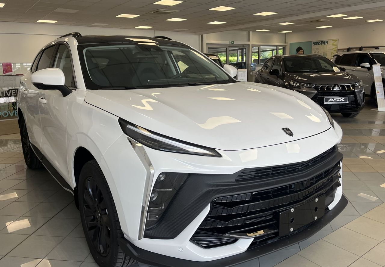 Zunanja slika - Forthing Forthing T5 EVO - T5 Evo my 2025 + ADAS - 1