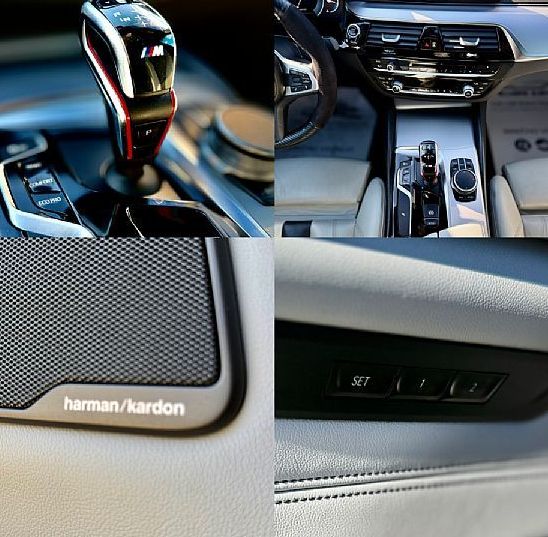 Zunanja slika - BMW Serija 5 - : 540i xDrive AT. M5 Look. 20 col. Stage2+. FOLIJA - 11