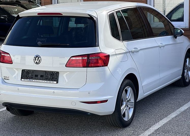 Zunanja slika - VW Golf - Sportsvan 1.2 TSI BMT Comfortline - 4