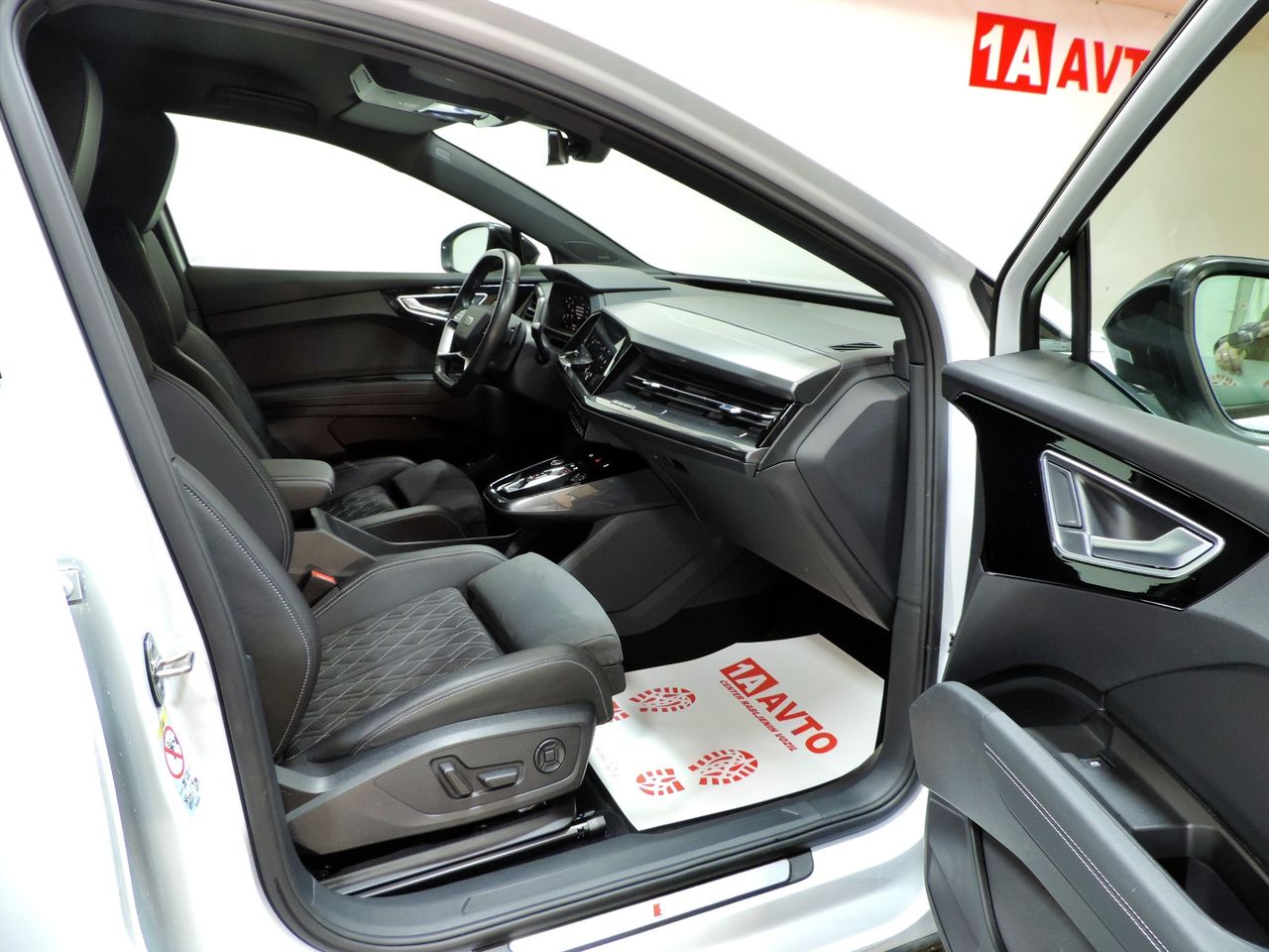 Zunanja slika - Audi e-tron - SB 40 - 11