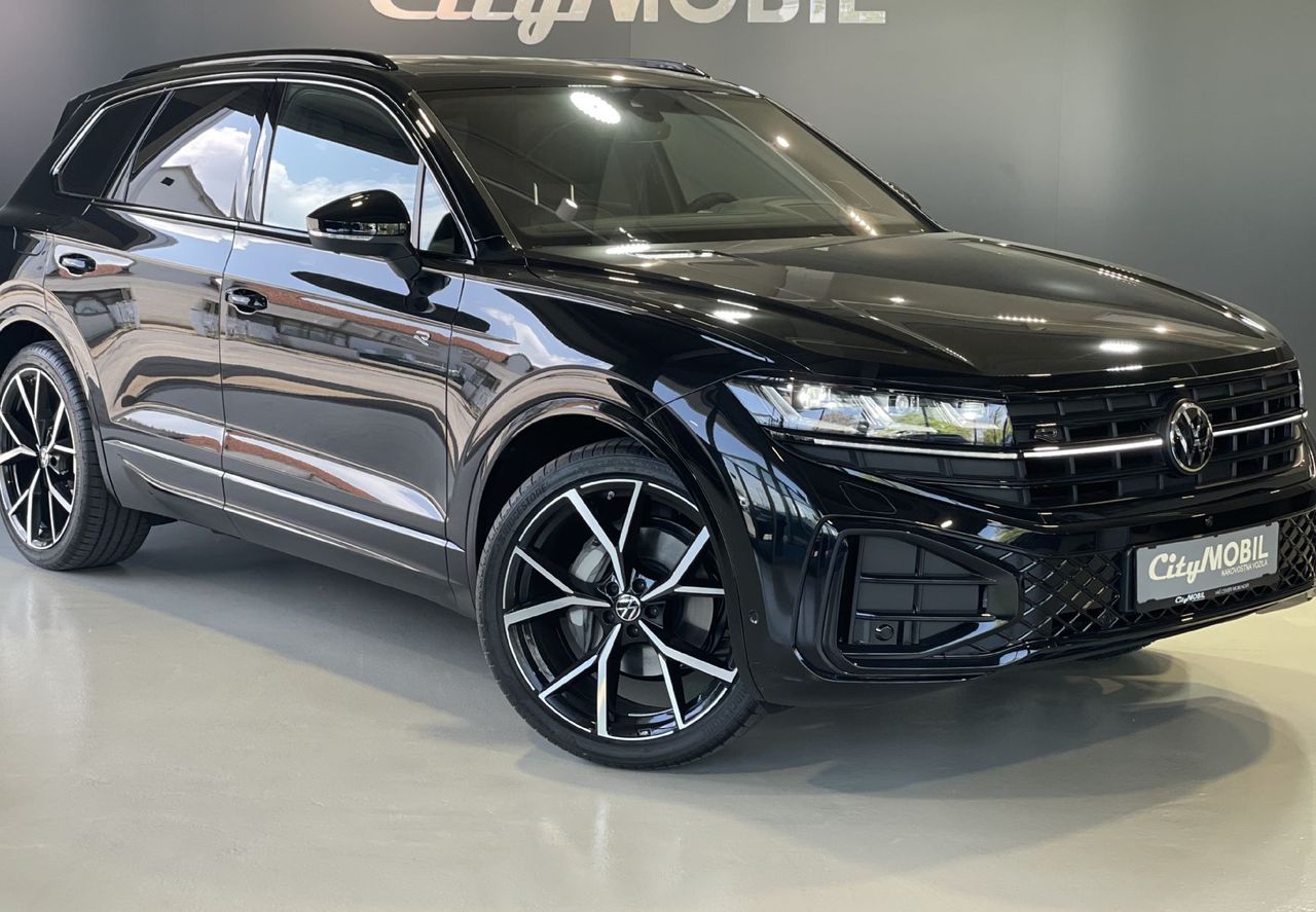 Zunanja slika - VW Touareg - 90KM-HEAD UP-ZRAČNO-MASAŽA-HALJENJE-VIRTUAL-R LINE - 3