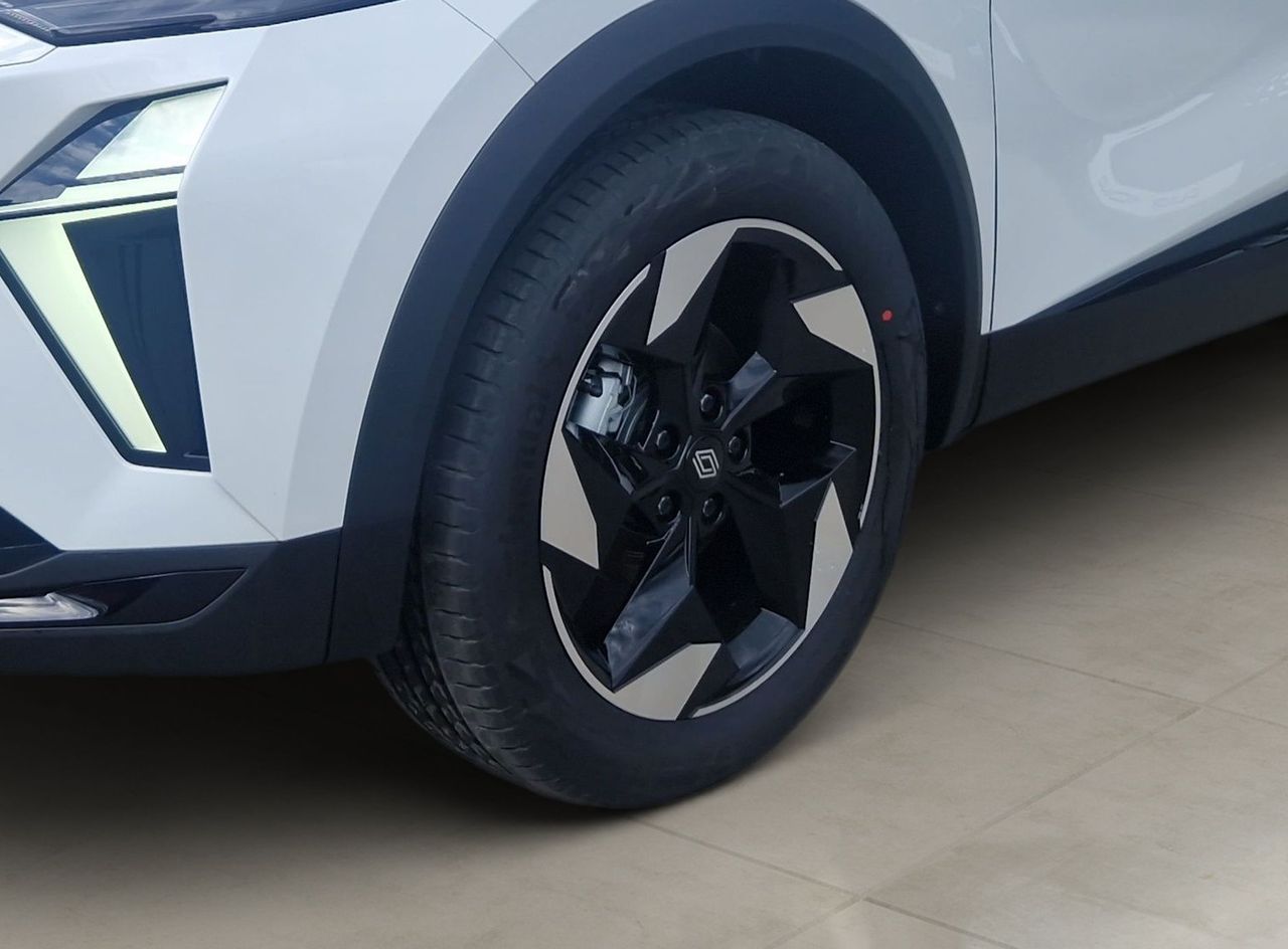 Zunanja slika - Renault Captur - TCe 115 Techno + paket ZIMA - 9