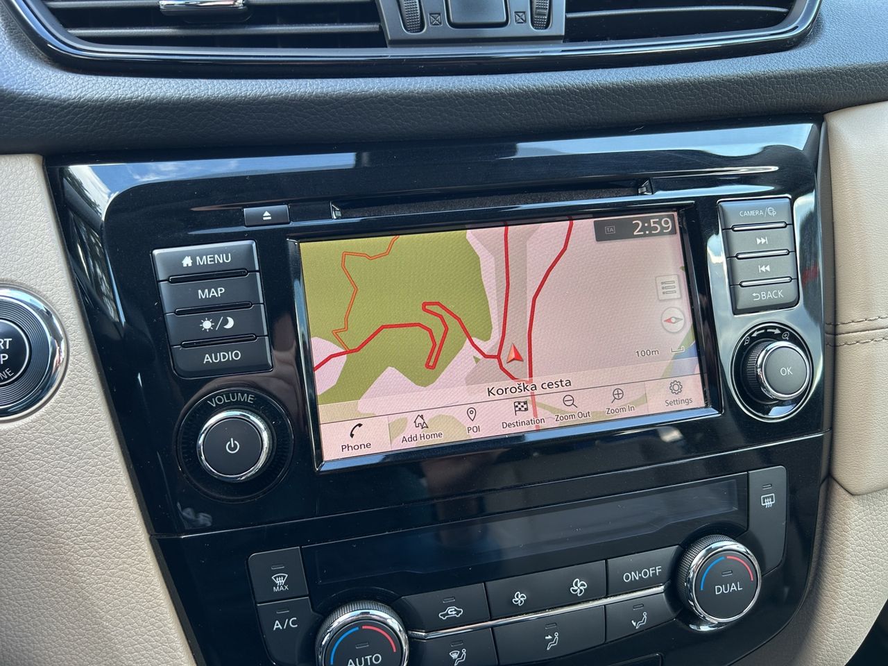 Zunanja slika - Nissan X-Trail - X-Trail - 9