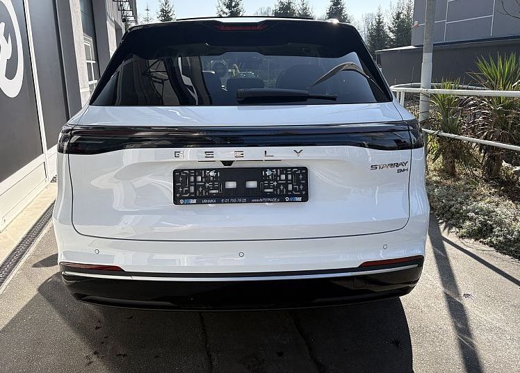 Zunanja slika - Geely StarRay EM-i - 1.5 PHEV MAX - 10