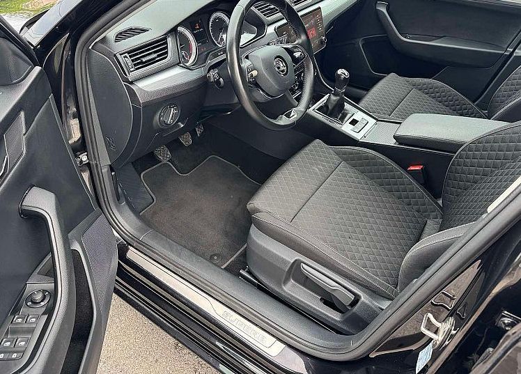 Zunanja slika - Škoda Superb - 2.0 TDI 150ks °FULL LED° °NAVIGACIJA° °KAMERA° - 8