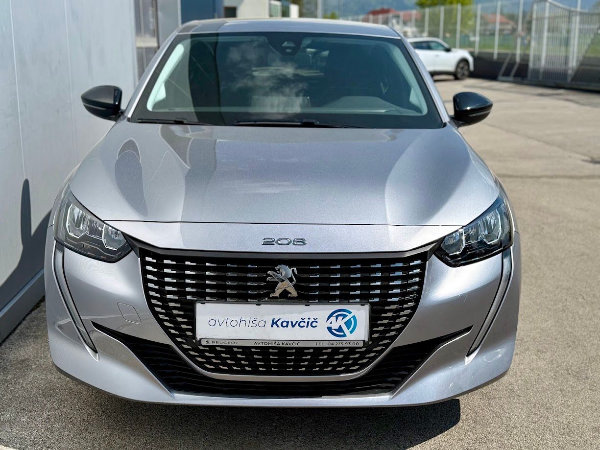 Zunanja slika - Peugeot 208 - 1,2 PureTech 75 S&S Active - 3