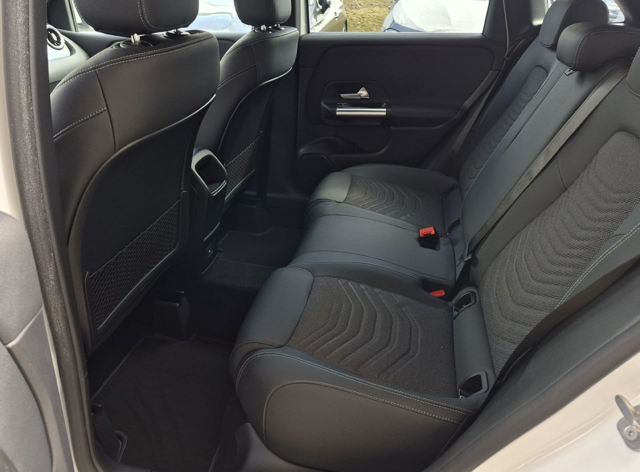 Zunanja slika - Mercedes-Benz B-Razred - B 200 DCT - 15