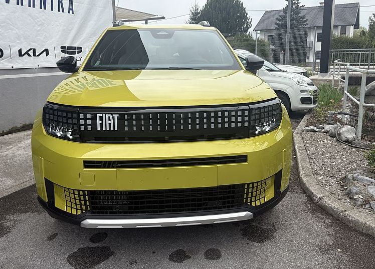 Zunanja slika - Fiat Grande Panda - 1.2 T 100 La Prima M T - 2