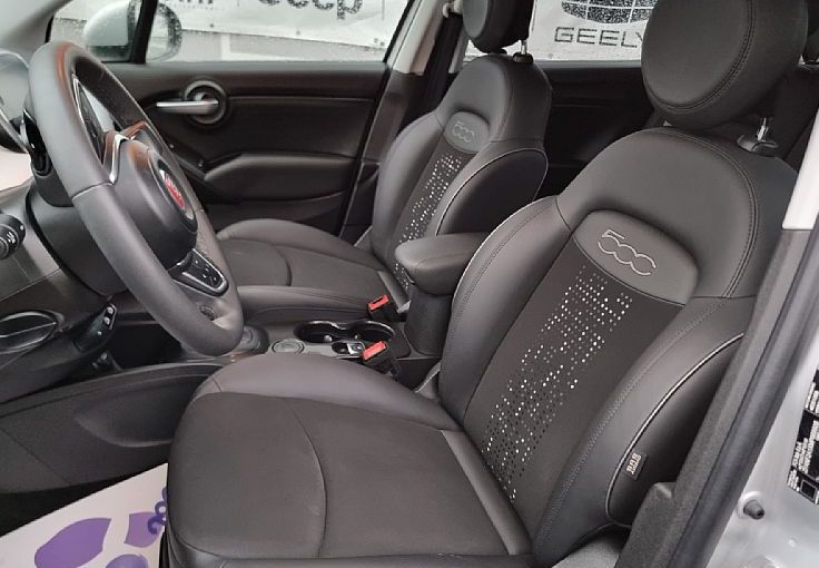 Zunanja slika - Fiat 500X - FIAT  1.3 TCT URBAN - 10