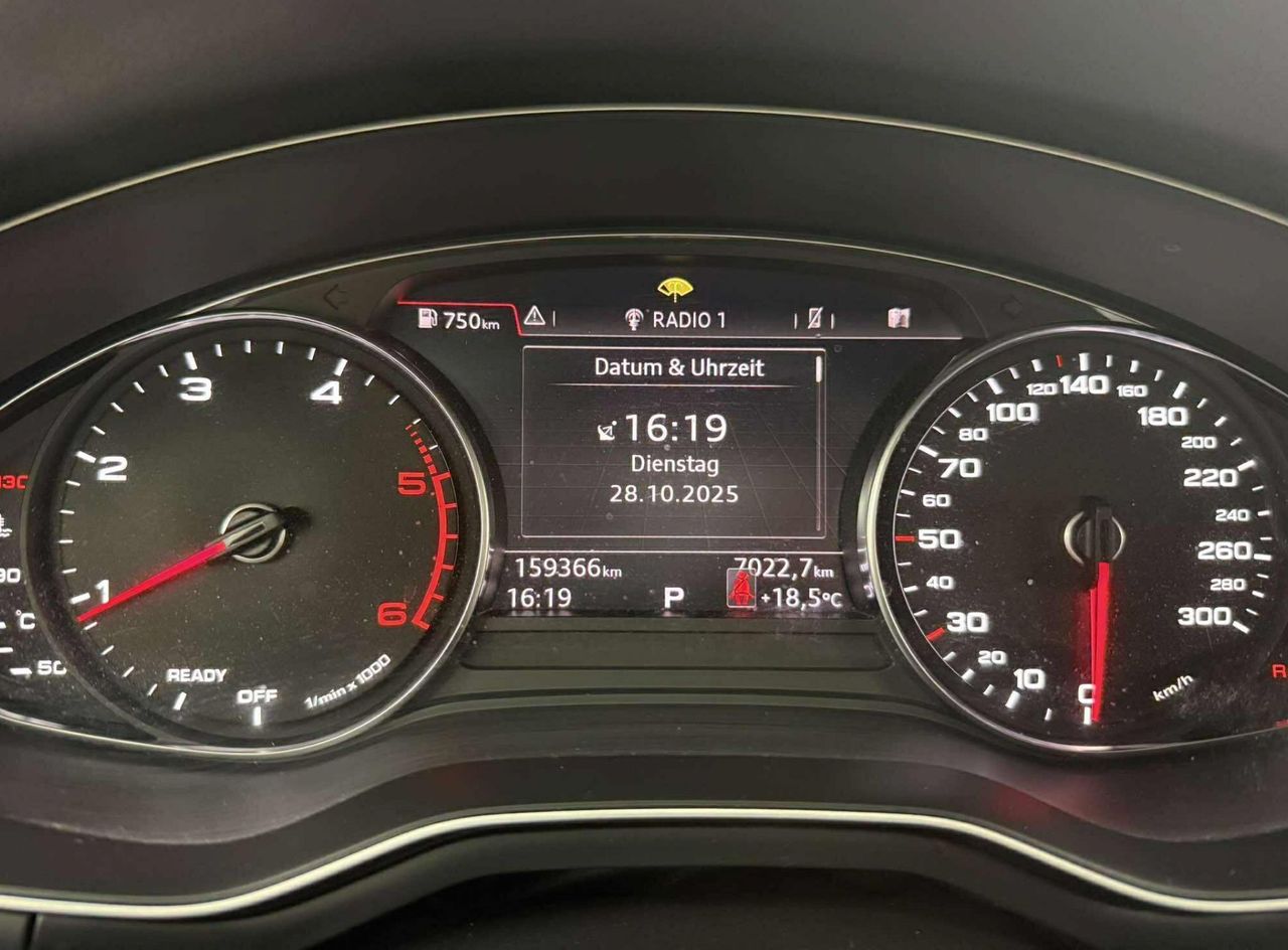 Zunanja slika - Audi A4 - Avant 35 TDI S tronic.NEMŠKI+4ALU.NAVI.KAMERA.KLJUKA. - 16