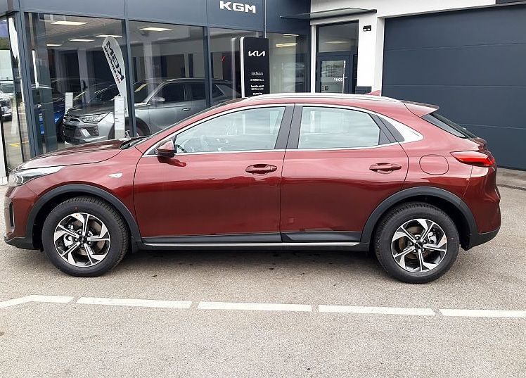 Zunanja slika - KIA XCeed - 1.0 T-GDi LX SMART ISG. M T 84.6 kW - 5