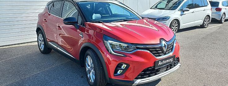 Zunanja slika - Renault Captur - dCi 115 Edition One EDC - 3