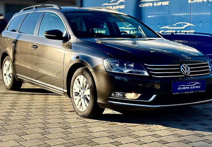 Zunanja slika - VW Passat - Variant 2.0 TDI BlueM.Tech. Comfortline 103kW - 3