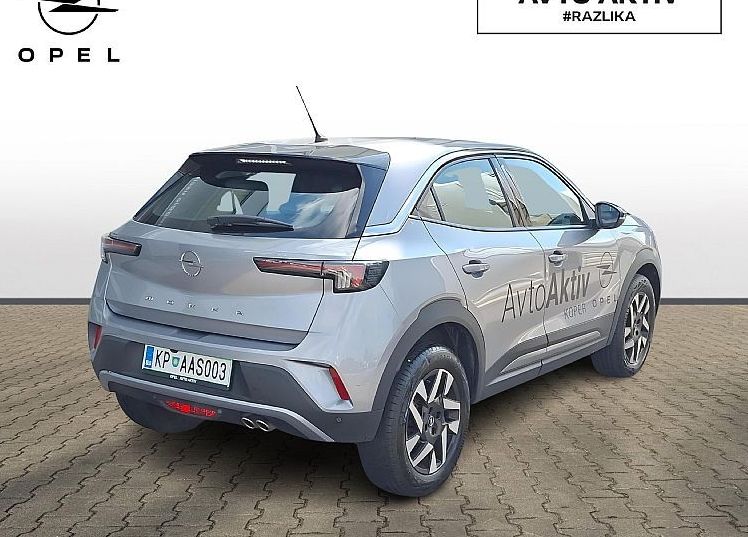 Zunanja slika - Opel Mokka - 1.2 TURBO 100KW EDITION | LED | Kamera | Keyless - 5