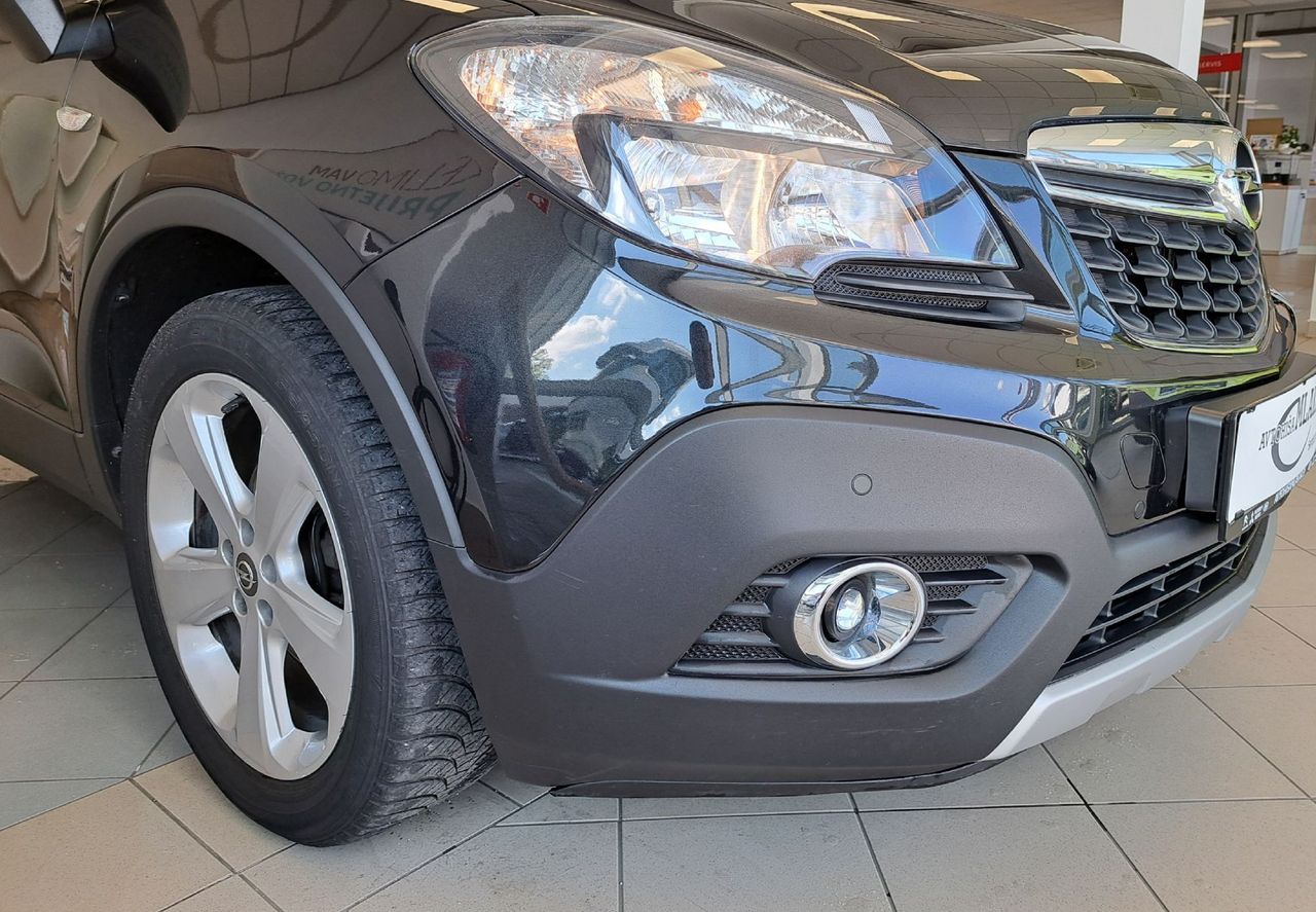 Zunanja slika - Opel Mokka - 1.7 CDTI S S COSMO-SAMO 98.000KM-SLO.-ODLIČEN- - 17