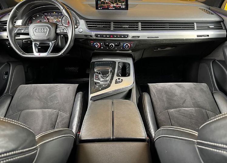 Zunanja slika - Audi Q7 - 3.0 TDI Quattro S Line-LED-ZRACNO-KLJUKA-KAMERA - 15