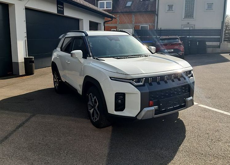 Zunanja slika - KG Mobility Torres - 1.5 T-GDi Adventure 4x2 A T - 2