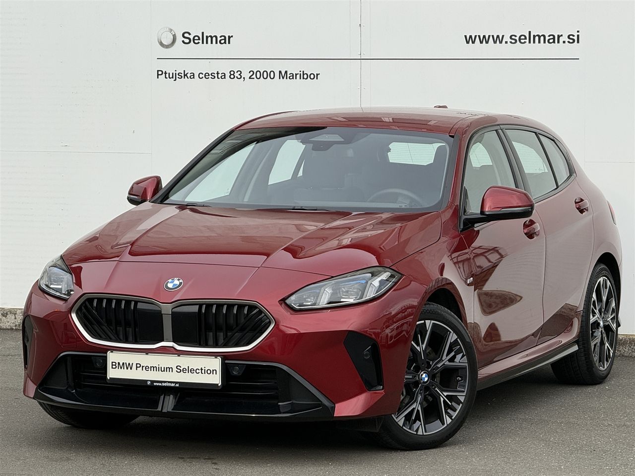 Zunanja slika - BMW Serija 1 - 116 - 1