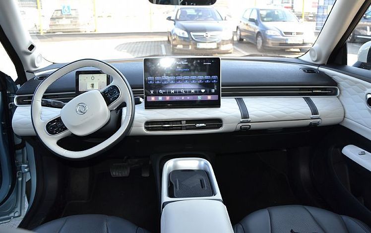 Zunanja slika - Dongfeng Box - 42.3 kWh 70 kW - 8