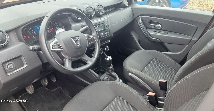 Zunanja slika - Dacia Duster - dCi 115 - 1. lastnik - 10