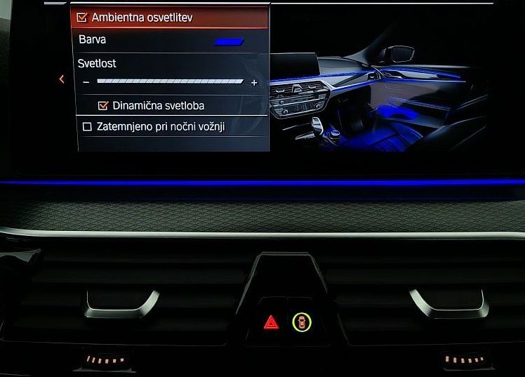 Zunanja slika - BMW Serija 5 - : LIMO-520d-190KM-M-PAKET-KAMERA-LED-COCKPIT-HARMAN- - 16