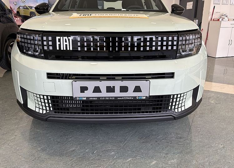 Zunanja slika - Fiat Grande Panda - 1.2 T-Gen3 110 AT 6 Icon - 2