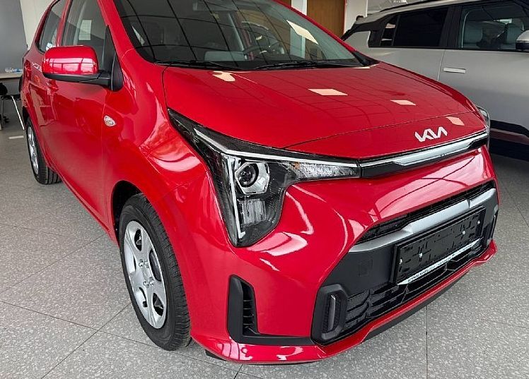 Zunanja slika - KIA Picanto - 1.0 GDI LX Active. M T  4-sedežni ... - 2