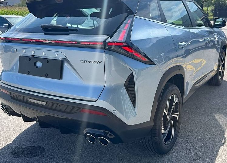 Zunanja slika - Geely Cityray - 1.5 7DCT FWD GK... - 4
