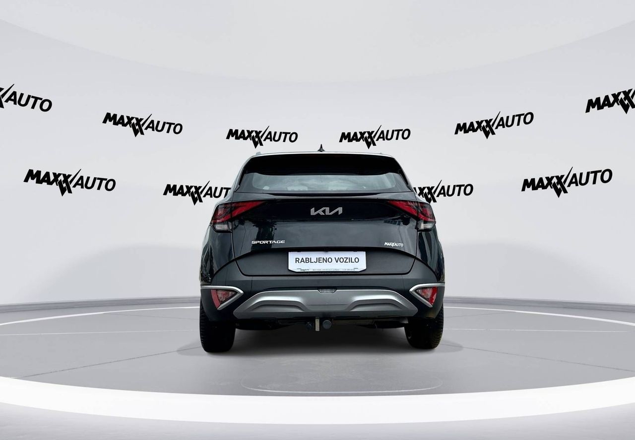 Zunanja slika - KIA Sportage - 2WD 1.6 T-GDI LX Fresh ISG - 6