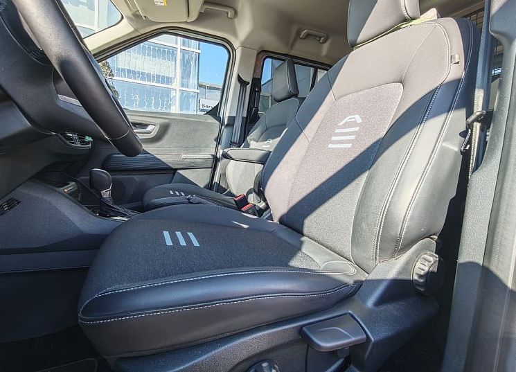 Zunanja slika - Ford Tourneo - Courier ACTIVE 1.0 EcoBoost 92kW Aut. - tovorni - 5