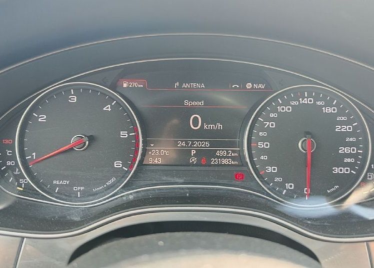 Zunanja slika - Audi A6 - Avant 2.0 TDI ultra S Line - PANORAMA - MATRIX - 12