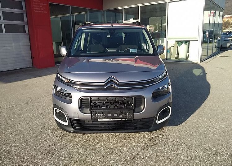 Zunanja slika - Citroën Berlingo - Shine M BlueHDi 130 S S BVM6  -40- - 2