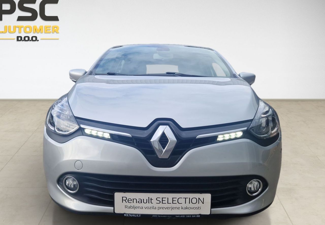 Zunanja slika - Renault Clio - 1.2 16V Dynamique - 2