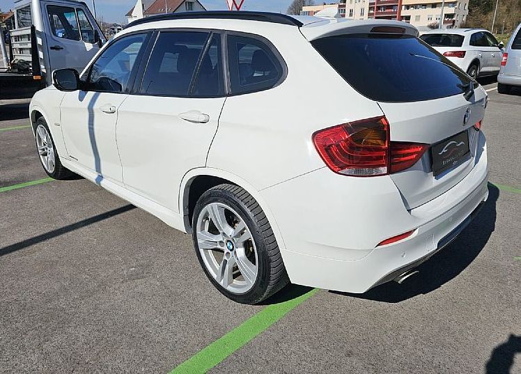 Zunanja slika - BMW X1 - serija :  xDrive23d M Sport paket - 6