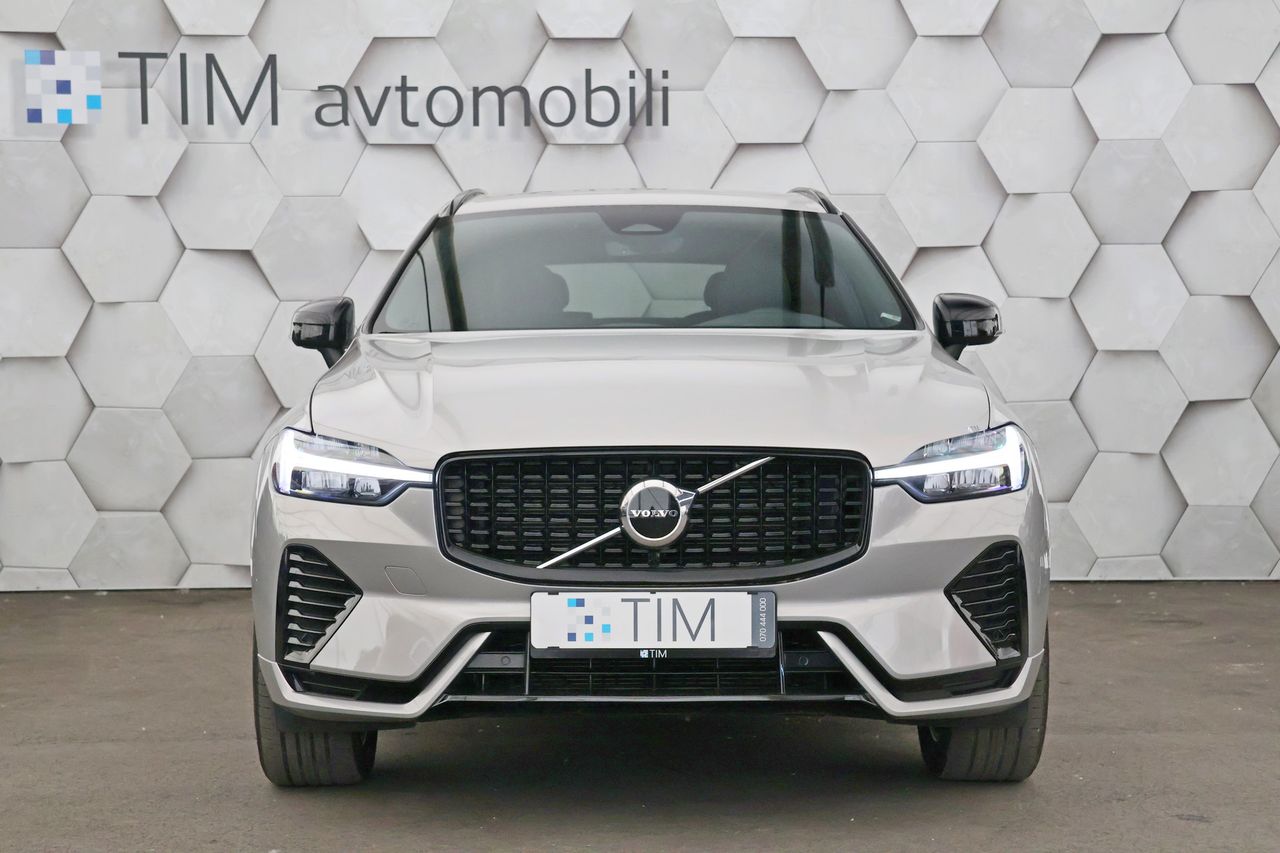 Zunanja slika - Volvo XC60 - B4D AWD Geartronic R-Design DARK Plus 197KM - 5