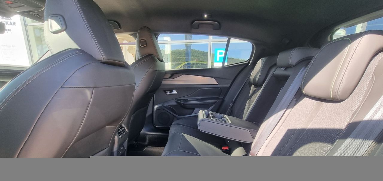 Zunanja slika - Peugeot 408 - 1.6 PHEV GT 225 - KOT NOV - SAMO 15.997KM - 7