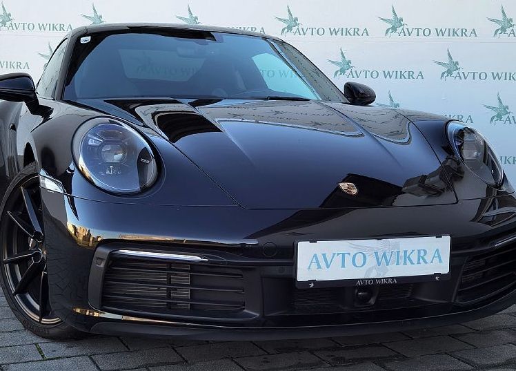 Zunanja slika - Porsche 911 - 3.0 Carrera 4 PDK MATRIX•ACC•HLAJ-SED•BOSE•KAMERA• - 1