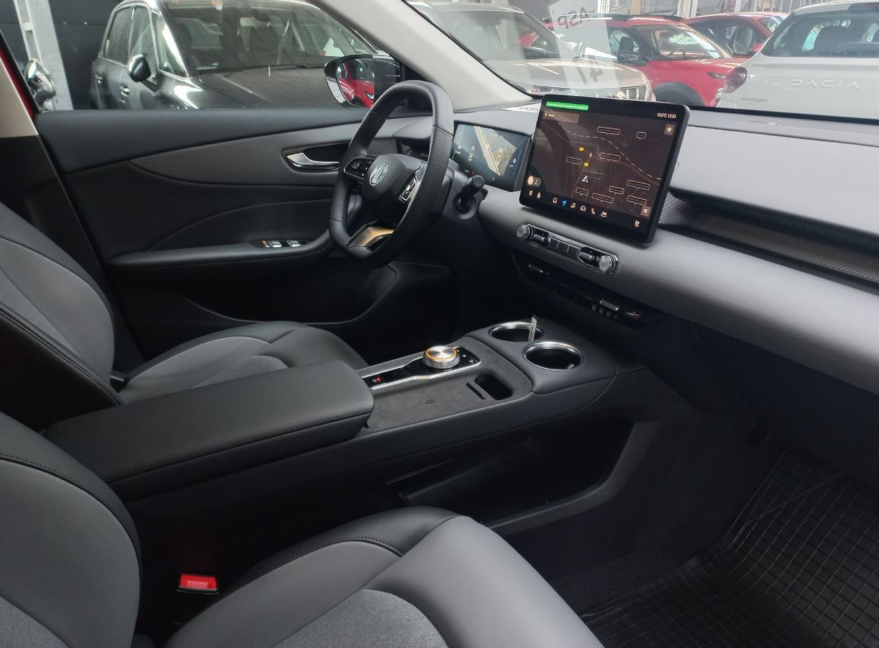 Zunanja slika - MG MGS5 EV - Luxury - 7