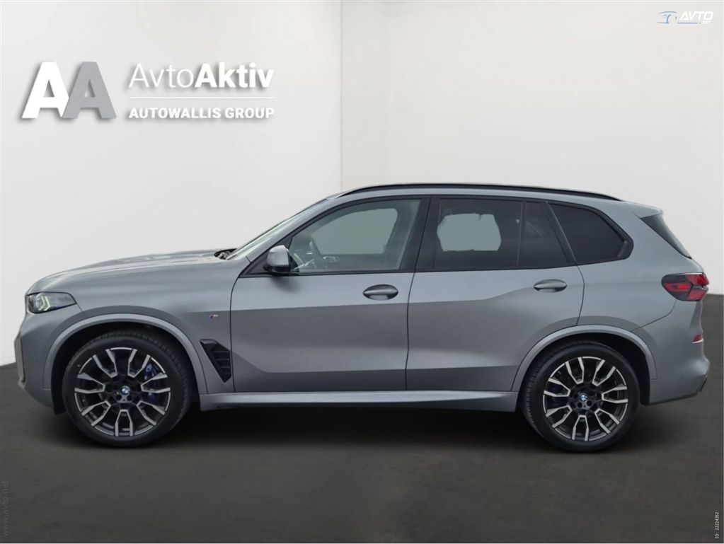 Zunanja slika - BMW X5 - xDrive30d - 3
