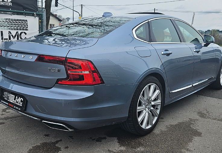 Zunanja slika - Volvo S90 - T8 2.0 + HIBRID AWD 367ks  °INSCRIPTION° - 5