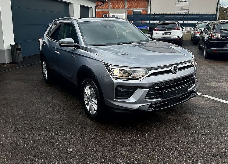 Zunanja slika - SsangYong Korando - 1.5 STYLE - 2