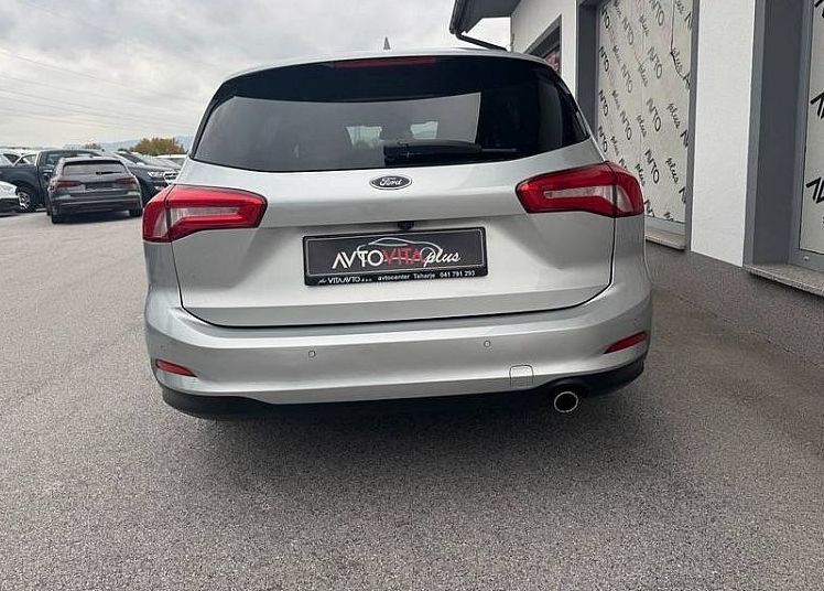 Zunanja slika - Ford Focus - trend edition Business 1.5 EcoBlue 88 - 6