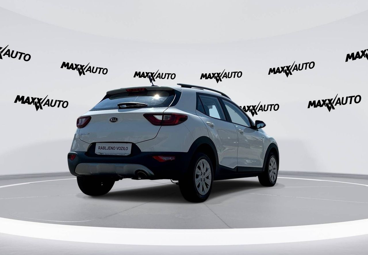 Zunanja slika - KIA Stonic - 1.25 MPI LX Active ISG - 5