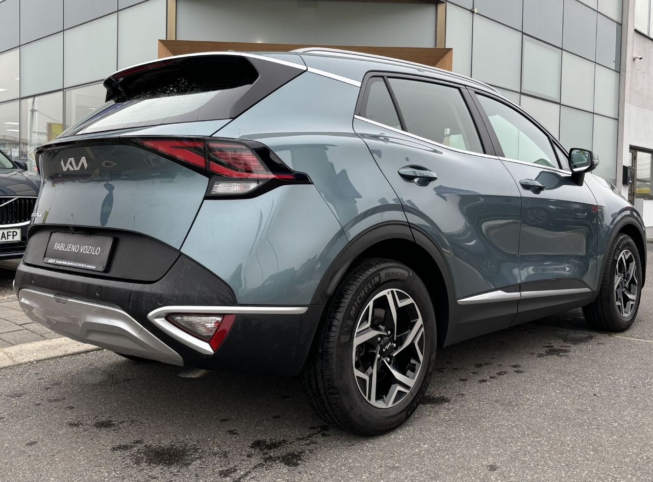 Zunanja slika - KIA Sportage - 1.6 T-GDi 110kW LX Fresh.ISG 7 DCT - 4