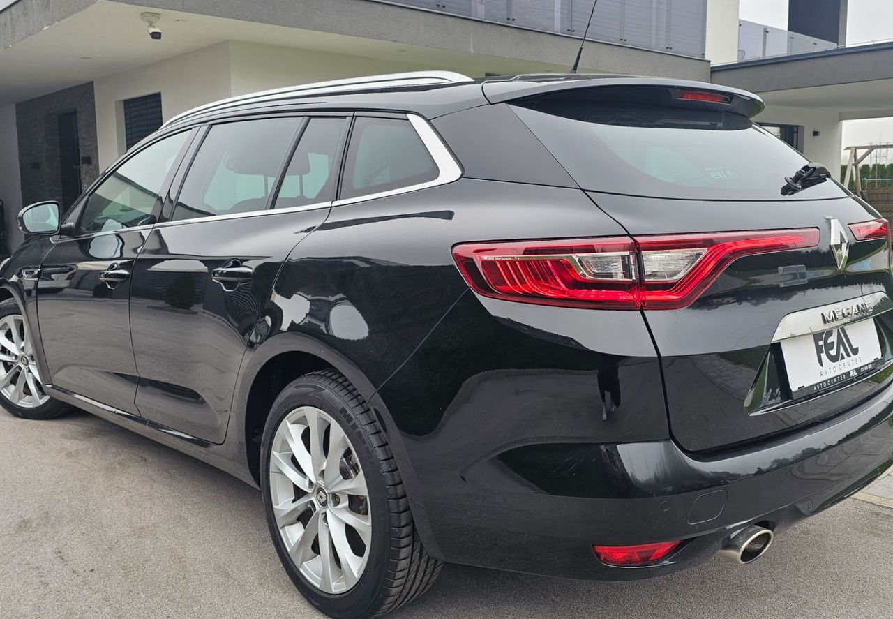 Zunanja slika - Renault Mégane - Megane 1.6 DCI- GT LINE-NAVI-XENON-LED-PDC-TEMPOMAT - 3