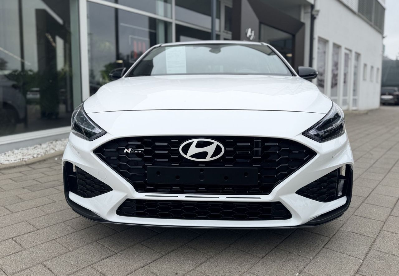 Zunanja slika - Hyundai i30 - 1.5 T-GDI 140 MHEV PREMIUM - 2