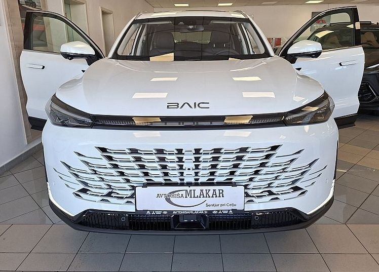 Zunanja slika - Baic X7 - 1.5 DCT. 177 KM 2WD - NA ZALOGI - 5