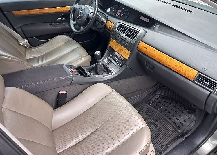 Zunanja slika - Renault Vel Satis - 2.2 dCi - 8